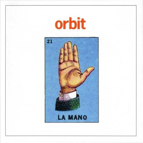 Orbit (7) : La Mano (CD, EP)