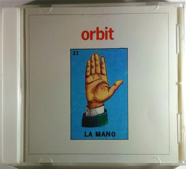 Orbit (7) : La Mano (CD, EP)