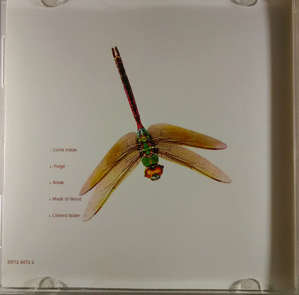Orbit (7) : La Mano (CD, EP)