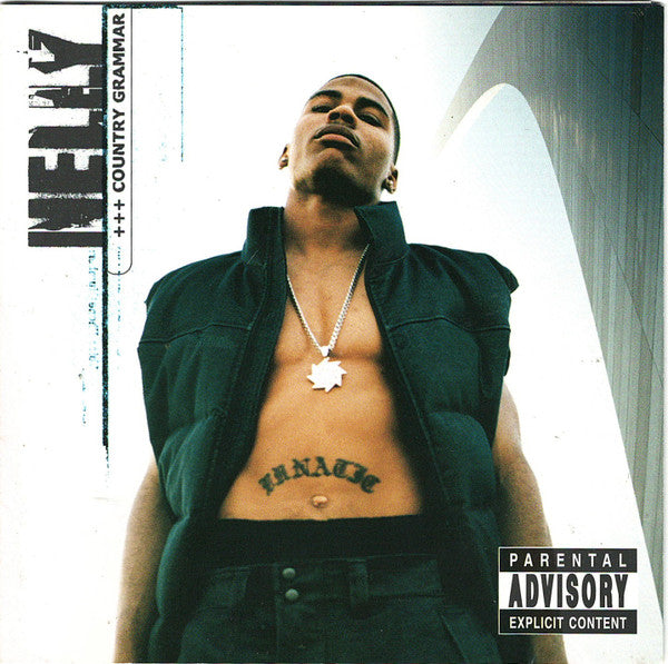 Nelly : Country Grammar (CD, Album)