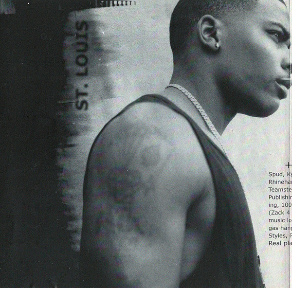 Nelly : Country Grammar (CD, Album)
