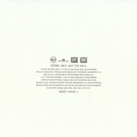 Avril Lavigne : Keep Holding On (CD, Single, Promo)