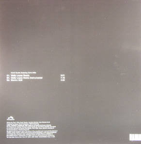 David Guetta Featuring Chris Willis : Just A Little More Love (12")