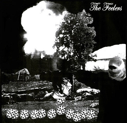 The Feelers (2) : Just Can't Get Enough (7", EP)