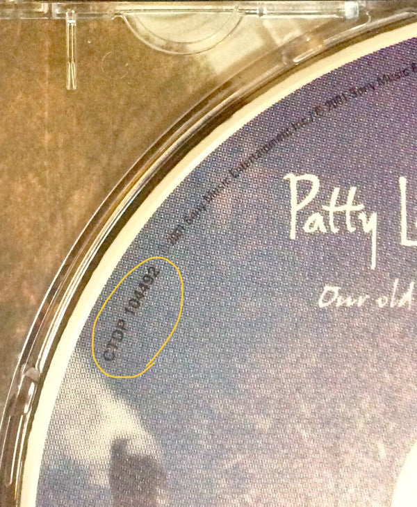 Patty Loveless : Mountain Soul (CD, Album, Enh)