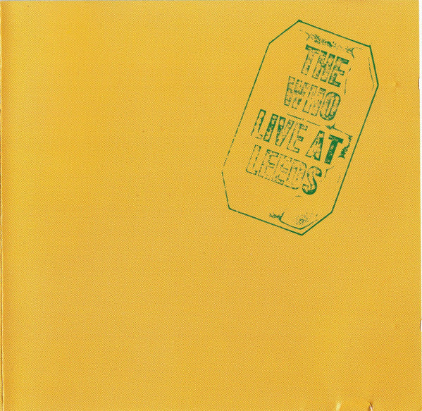 The Who : Live At Leeds (CD, Album, RE)