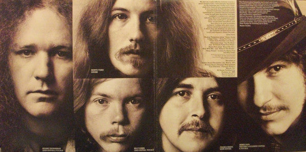 The Outlaws* : Outlaws (LP, Album, RE, Gat)