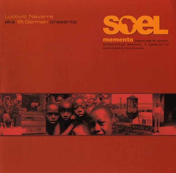 Soel : Memento (CD, Album)
