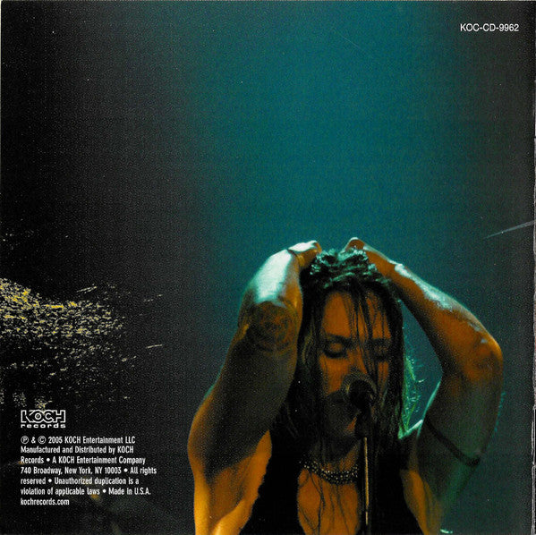 Beth Hart : Live At Paradiso (CD, Album)