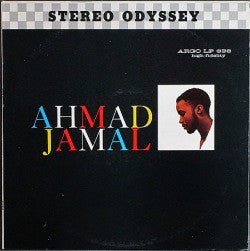 Ahmad Jamal Trio : Volume IV (LP, Album)