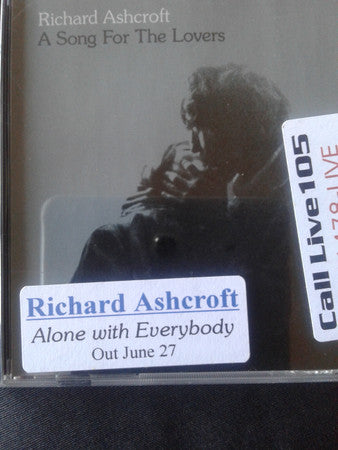 Richard Ashcroft : A Song For The Lovers (CD, Single, Promo)