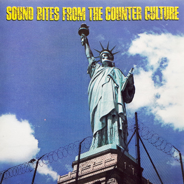Various : Sound Bites From The Counter Culture (CD, Comp)