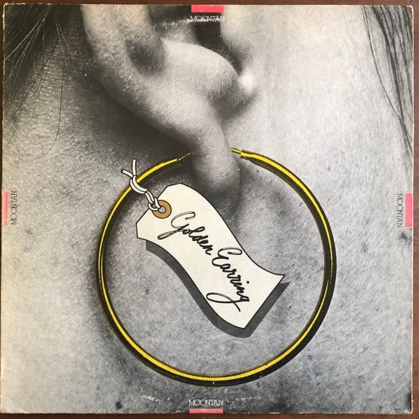 Golden Earring : Moontan (LP, Album, RE, Glo)