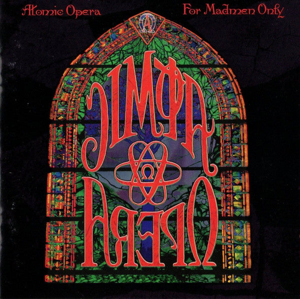 Atomic Opera : For Madmen Only (CD, Album, Spe)