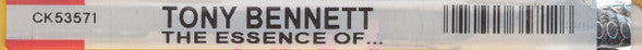 Tony Bennett : The Essence Of Tony Bennett (CD, Comp)