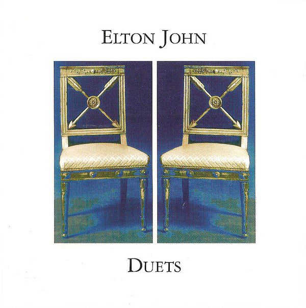 Elton John : Duets (CD, Album)