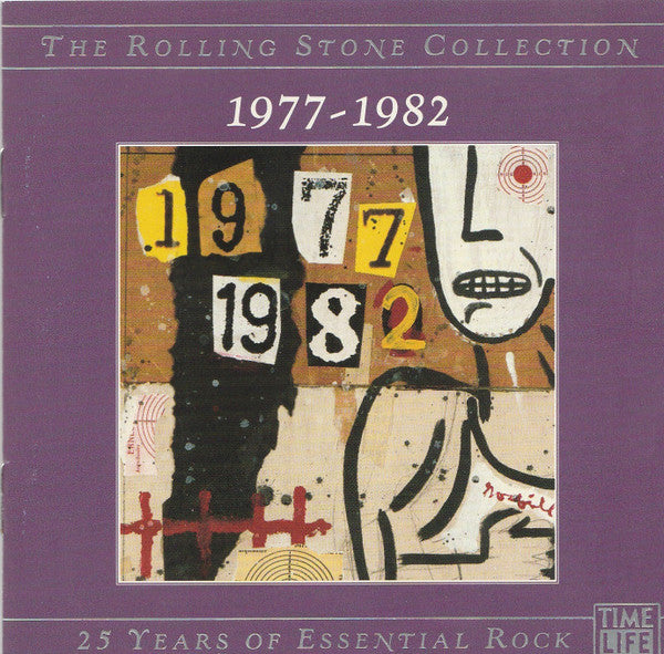 Various : The Rolling Stone Collection: 1977-1982 (CD, Comp)