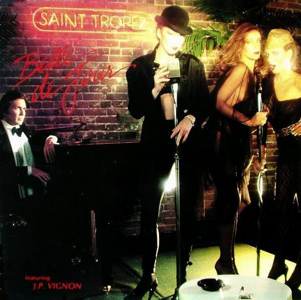 Saint Tropez : Belle De Jour (LP, Album, Gat)