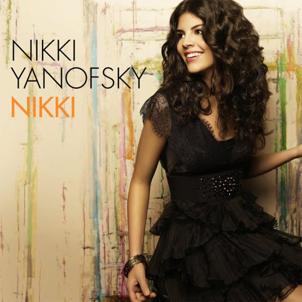 Nikki Yanofsky : Nikki (CD, Album)