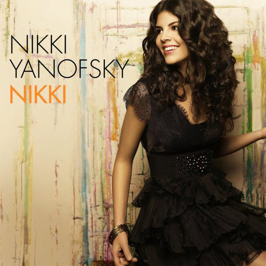 Nikki Yanofsky : Nikki (CD, Album)