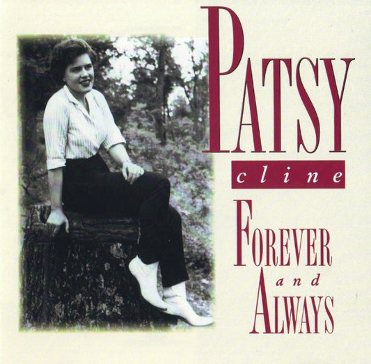 Patsy Cline : Forever And Always (CD, Comp)