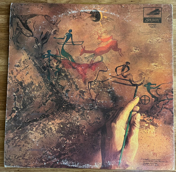 The Moody Blues : To Our Children's Children's Children (LP, Album, Ter)