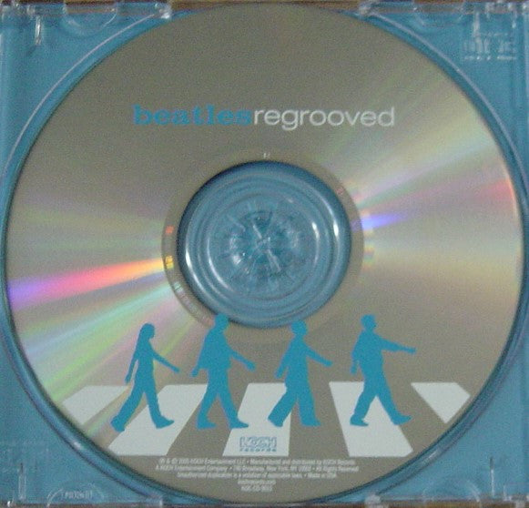 Various : Beatles Regrooved (CD, Comp)