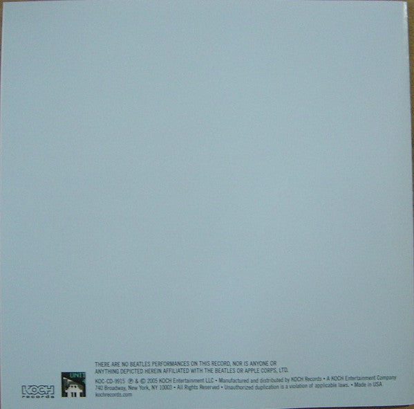 Various : Beatles Regrooved (CD, Comp)
