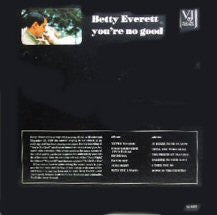 Betty Everett : You're No Good (LP, Album, Mono, RP, Mon)