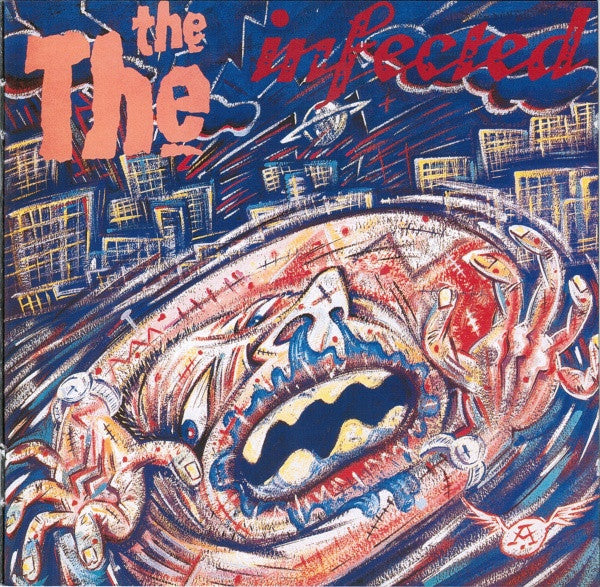 The The : Infected (CD, Album, RE, RM)