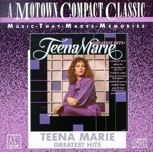 Teena Marie : Greatest Hits (CD, Comp)