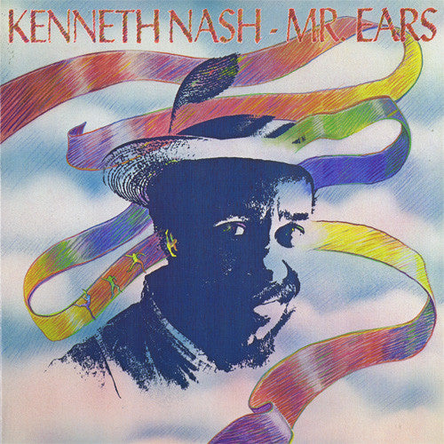 Kenneth Nash : Mr. Ears (LP, Album)