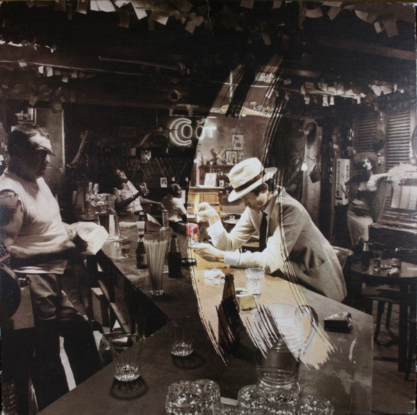 Led Zeppelin : In Through The Out Door (LP, Album, "B")
