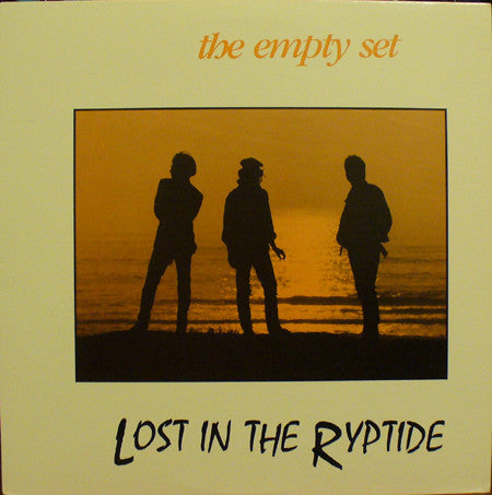 The Empty Set (4) : Lost In The Ryptide (LP, Album)