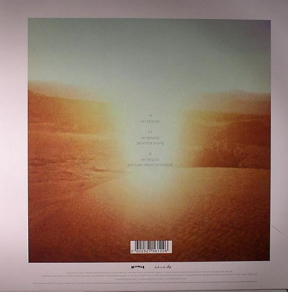 Canyons : My Rescue (12")