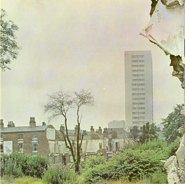 Led Zeppelin : Untitled (CD, Album, RE, SRC)