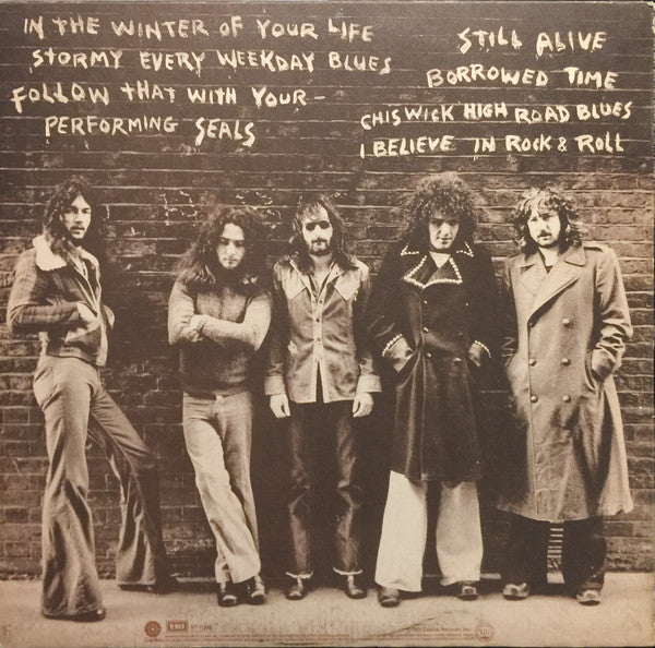 IF (6) : Not Just Another Bunch Of Pretty Faces (LP, Album, Win)