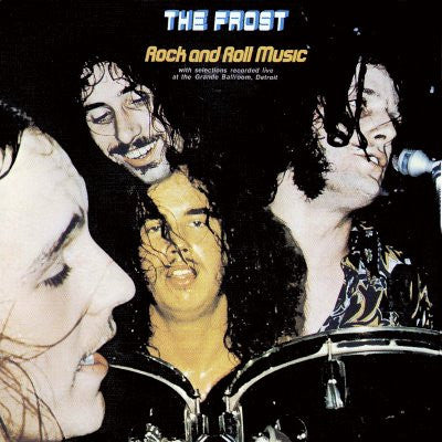 The Frost (2) : Rock And Roll Music (LP, Album, Ter)