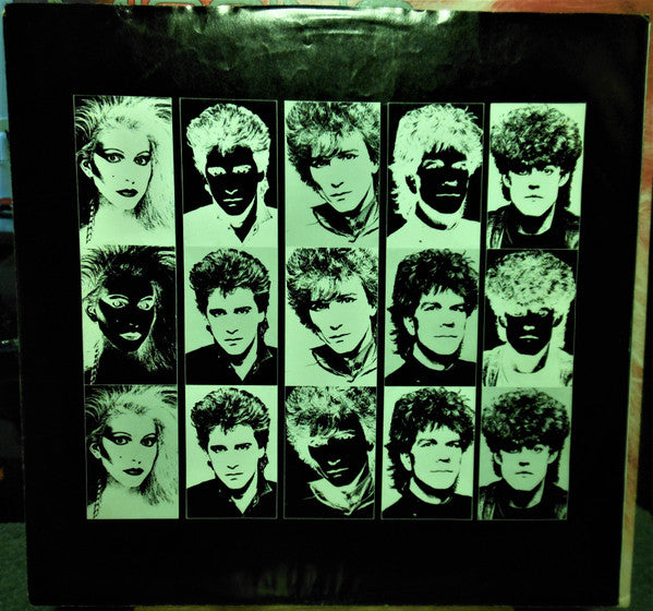 Missing Persons : Spring Session M (LP, Album, Win)