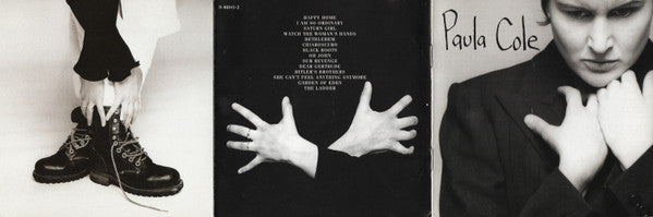 Paula Cole : Harbinger (CD, Album)