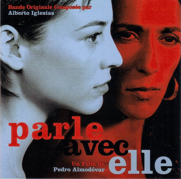 Various : Parle Avec Elle (Bande Originale Composée Par Alberto Iglesias) (CD, Album)
