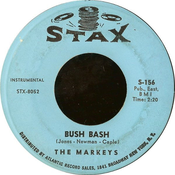 The Mar-Keys : Beach Bash (7", Single)