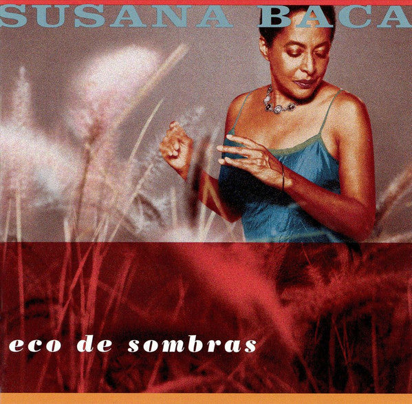 Susana Baca : Eco De Sombras (CD, Album)