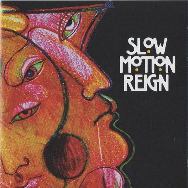 Slow Motion Reign : Slow Motion Reign (CD, Album)