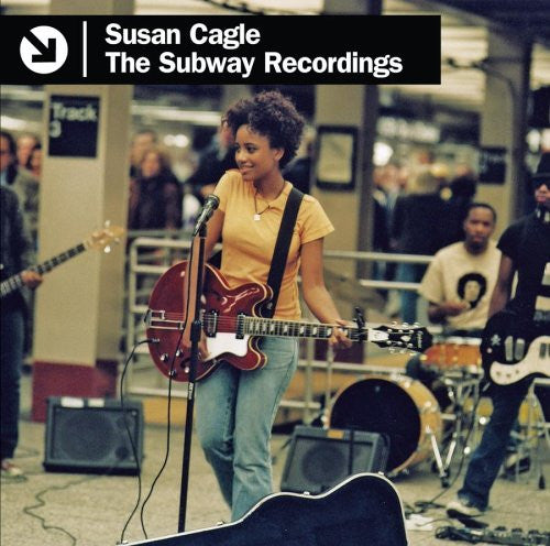 Susan Cagle : The Subway Recordings (CD, Album)