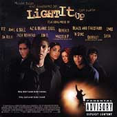 Various : Music From & Inspired By Light It Up The Movie (CD, Album)