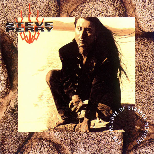 Steve Perry : For The Love Of Strange Medicine (CD, Album)