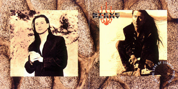 Steve Perry : For The Love Of Strange Medicine (CD, Album)
