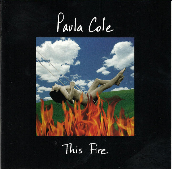 Paula Cole : This Fire (HDCD, Album, SRC)