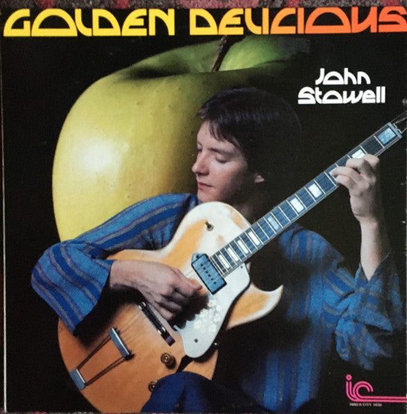 John Stowell : Golden Delicious (LP)